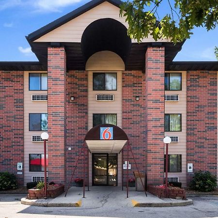 Motel 6-Prospect Heights, Il Bagian luar foto