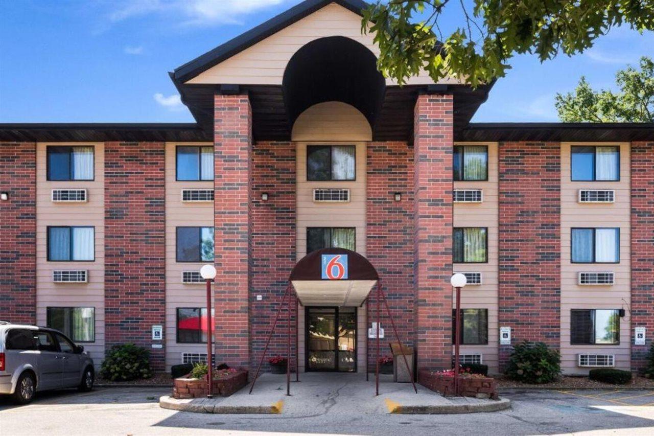 Motel 6-Prospect Heights, Il Bagian luar foto