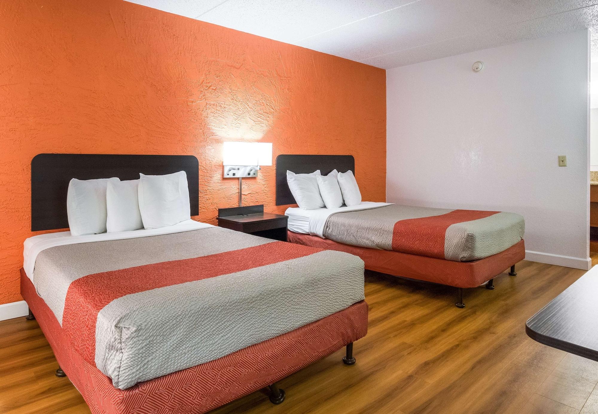 Motel 6-Prospect Heights, Il Bagian luar foto