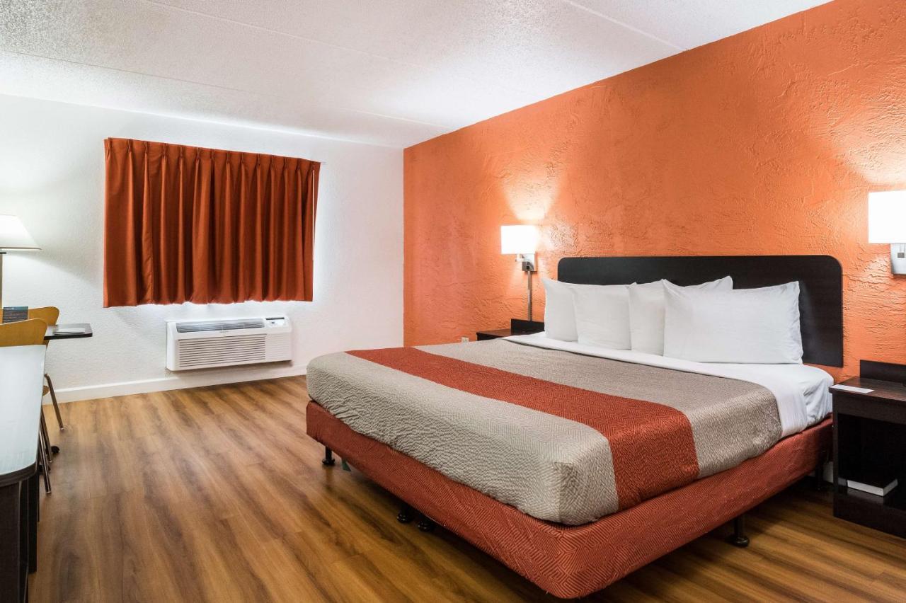 Motel 6-Prospect Heights, Il Bagian luar foto