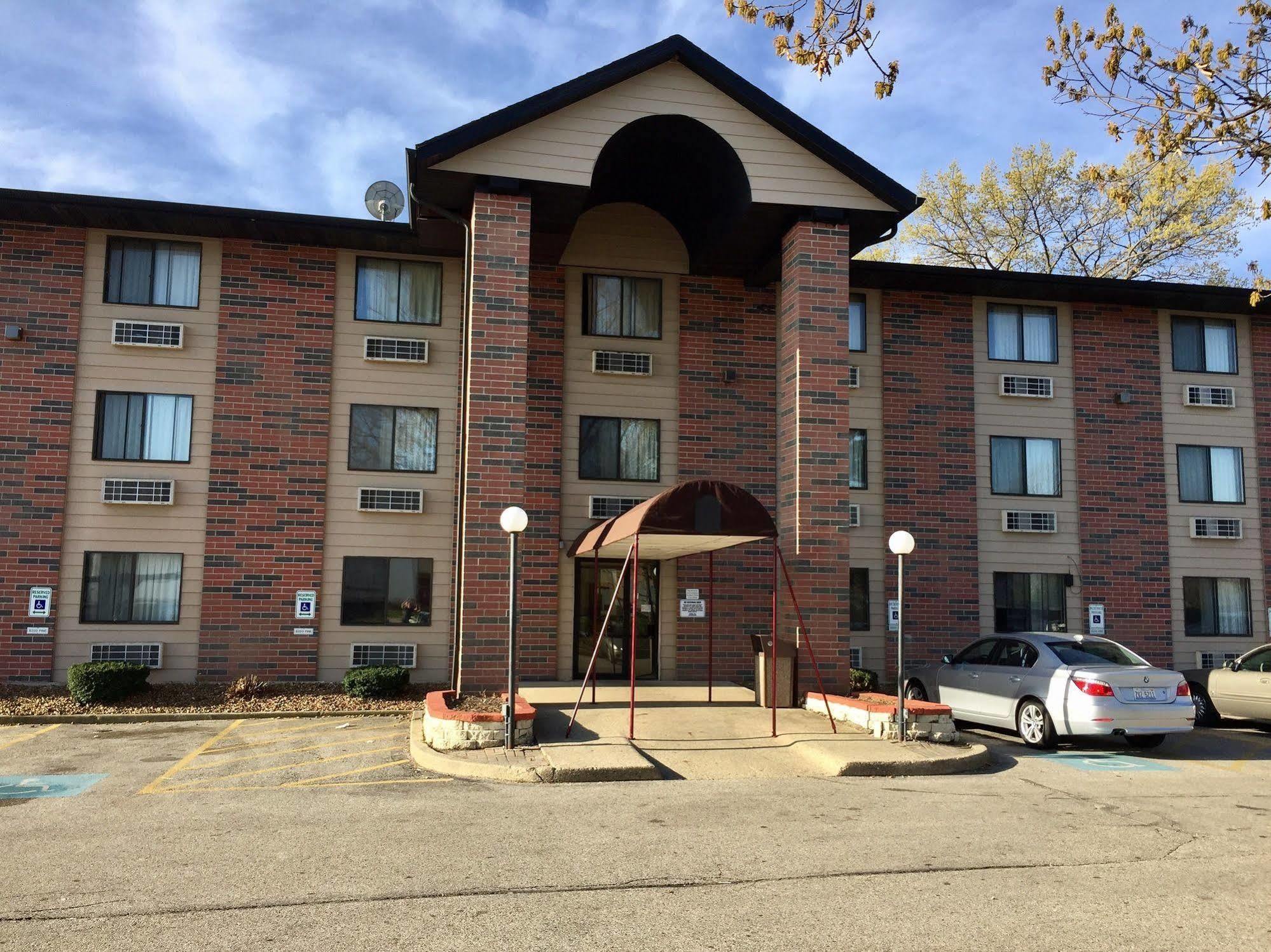 Motel 6-Prospect Heights, Il Bagian luar foto